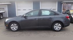 2013 Chevrolet Cruze LS Auto