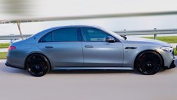 2023 Mercedes-Benz S-Class S 580 4MATIC