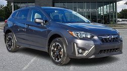2023 Subaru Crosstrek Premium