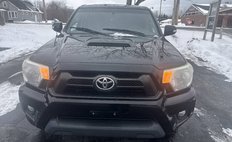 2012 Toyota Tacoma V6