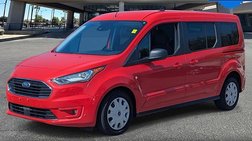 2022 Ford Transit Connect XLT