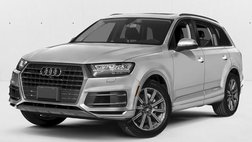 2017 Audi Q7 3.0T quattro Prestige