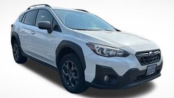 2023 Subaru Crosstrek Sport