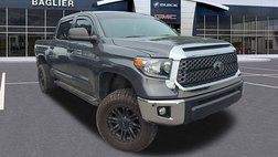 2021 Toyota Tundra SR5