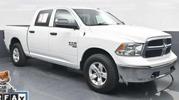 2022 Ram Ram Pickup 1500 Classic Tradesman