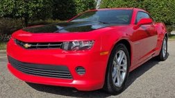 2014 Chevrolet Camaro LS