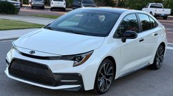 2021 Toyota Corolla SE