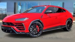 2021 Lamborghini Urus Base