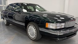 1996 Cadillac DeVille Base