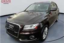 2014 Audi Q5 2.0T quattro Premium Plus