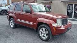 2008 Jeep Liberty Limited
