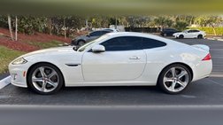 2014 Jaguar XK XKR