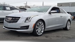 2017 Cadillac ATS 2.0T