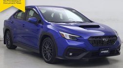 2023 Subaru WRX GT
