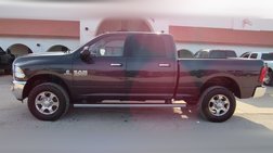 2018 Ram Ram Pickup 3500 SLT