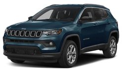 2026 Jeep Compass Limited Altitude
