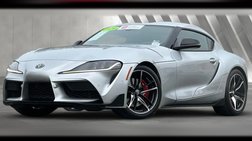 2020 Toyota GR Supra 3.0