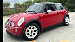 2004 MINI Cooper Base