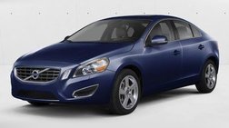 2012 Volvo S60 T6