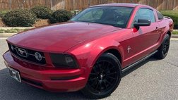 2007 Ford Mustang Deluxe