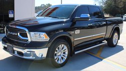 2018 Ram Ram Pickup 1500 Laramie Longhorn