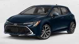 2022 Toyota Corolla Hatchback XSE
