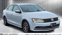 2017 Volkswagen Jetta 1.4T SE