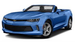 2016 Chevrolet Camaro LT
