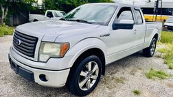 2010 Ford F-150 FX2