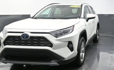 2020 Toyota RAV4 Hybrid Limited