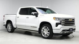 2022 Chevrolet Silverado 1500 High Country