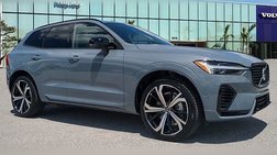 2024 Volvo XC60 Recharge T8 Ultimate Dark Theme