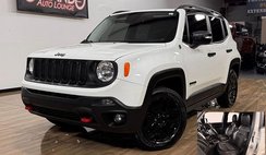 2017 Jeep Renegade Deserthawk