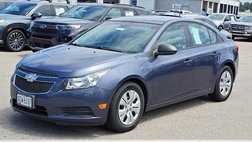 2013 Chevrolet Cruze LS Auto