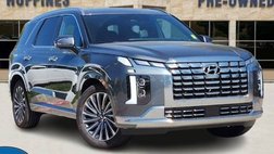 2025 Hyundai Palisade Calligraphy