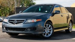 2006 Acura TSX w/Navi