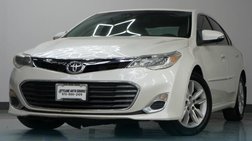 2015 Toyota Avalon XLE Premium