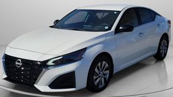 2025 Nissan Altima 2.5 S