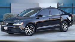 2017 Volkswagen Jetta 1.4T SE