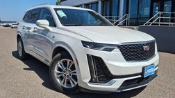 2023 Cadillac XT6 Luxury
