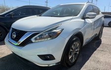 2018 Nissan Murano SV