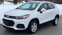 2017 Chevrolet Trax LS