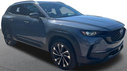 2025 Mazda CX-50 Hybrid Premium Plus