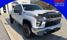 2023 Chevrolet Silverado 2500HD LT