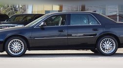 2011 Cadillac DTS Premium Collection