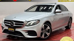 2019 Mercedes-Benz E-Class E 300 4MATIC