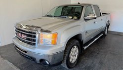 2013 GMC Sierra 1500 SLE
