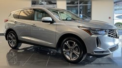 2025 Acura RDX SH-AWD w/Tech