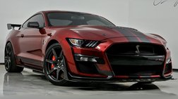 2022 Ford Mustang Shelby GT500