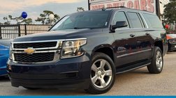 2017 Chevrolet Suburban Shield LT
